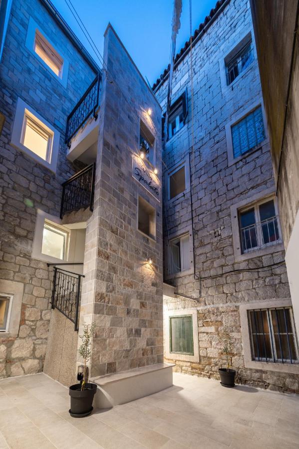 Villa Spalato Exteriér fotografie