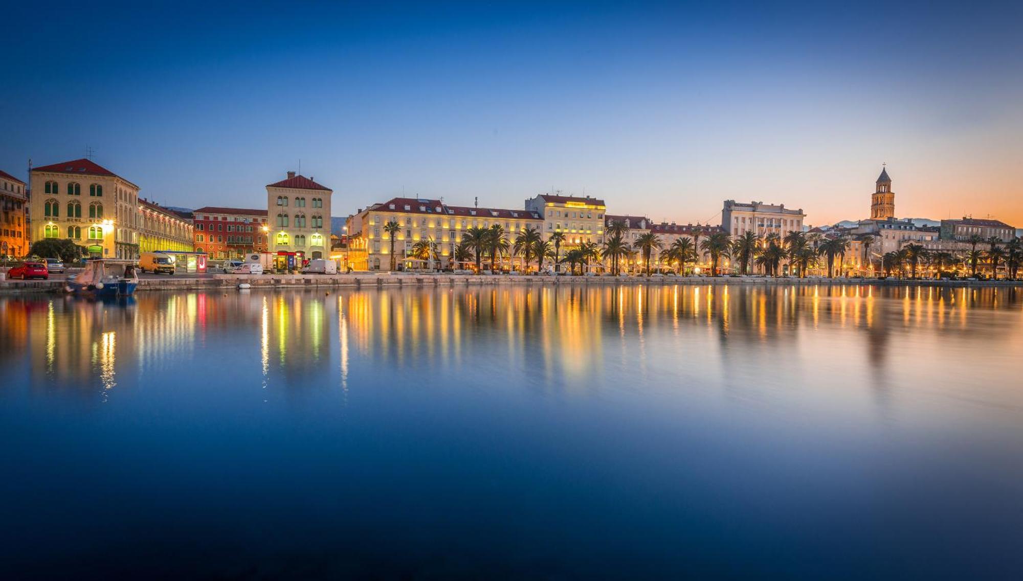 Villa Spalato Exteriér fotografie