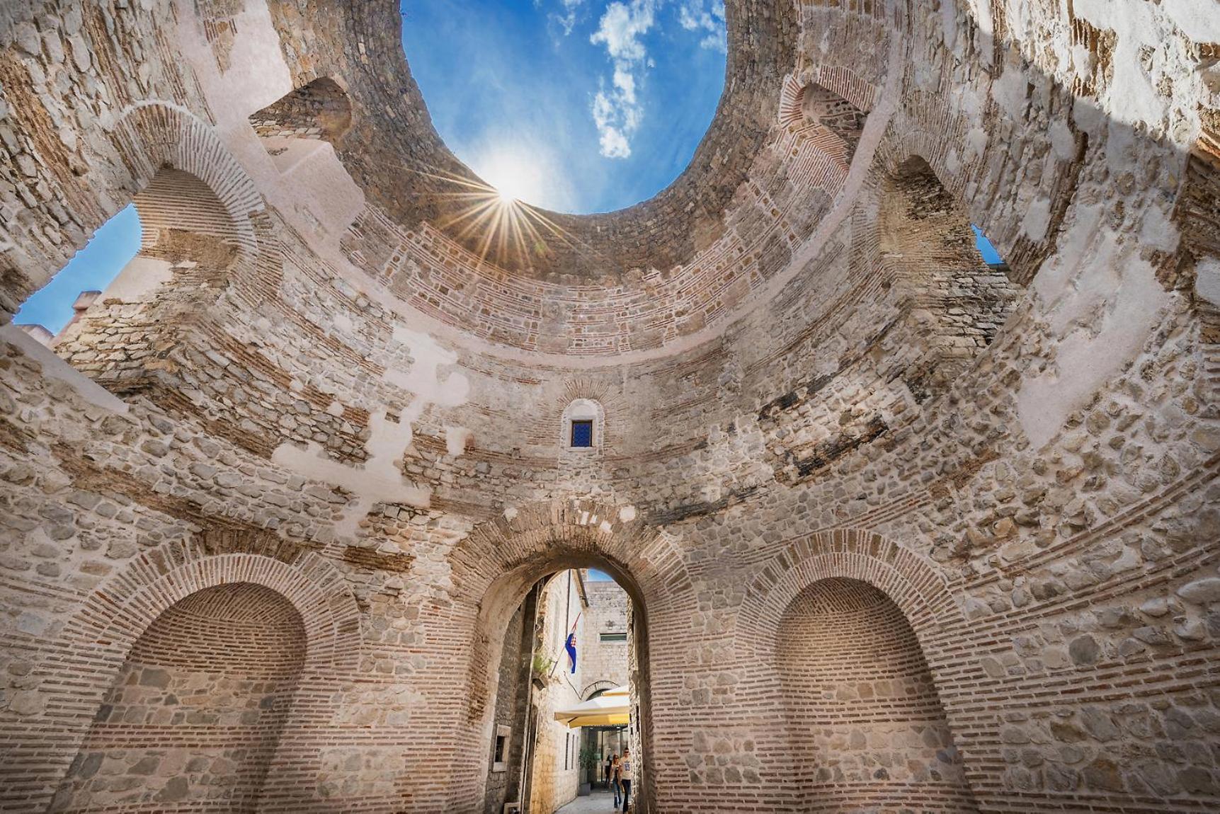 Villa Spalato Exteriér fotografie