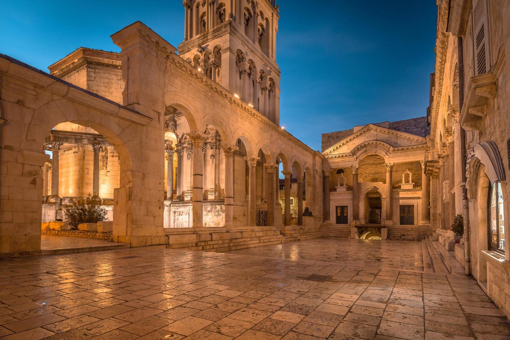 Villa Spalato Exteriér fotografie