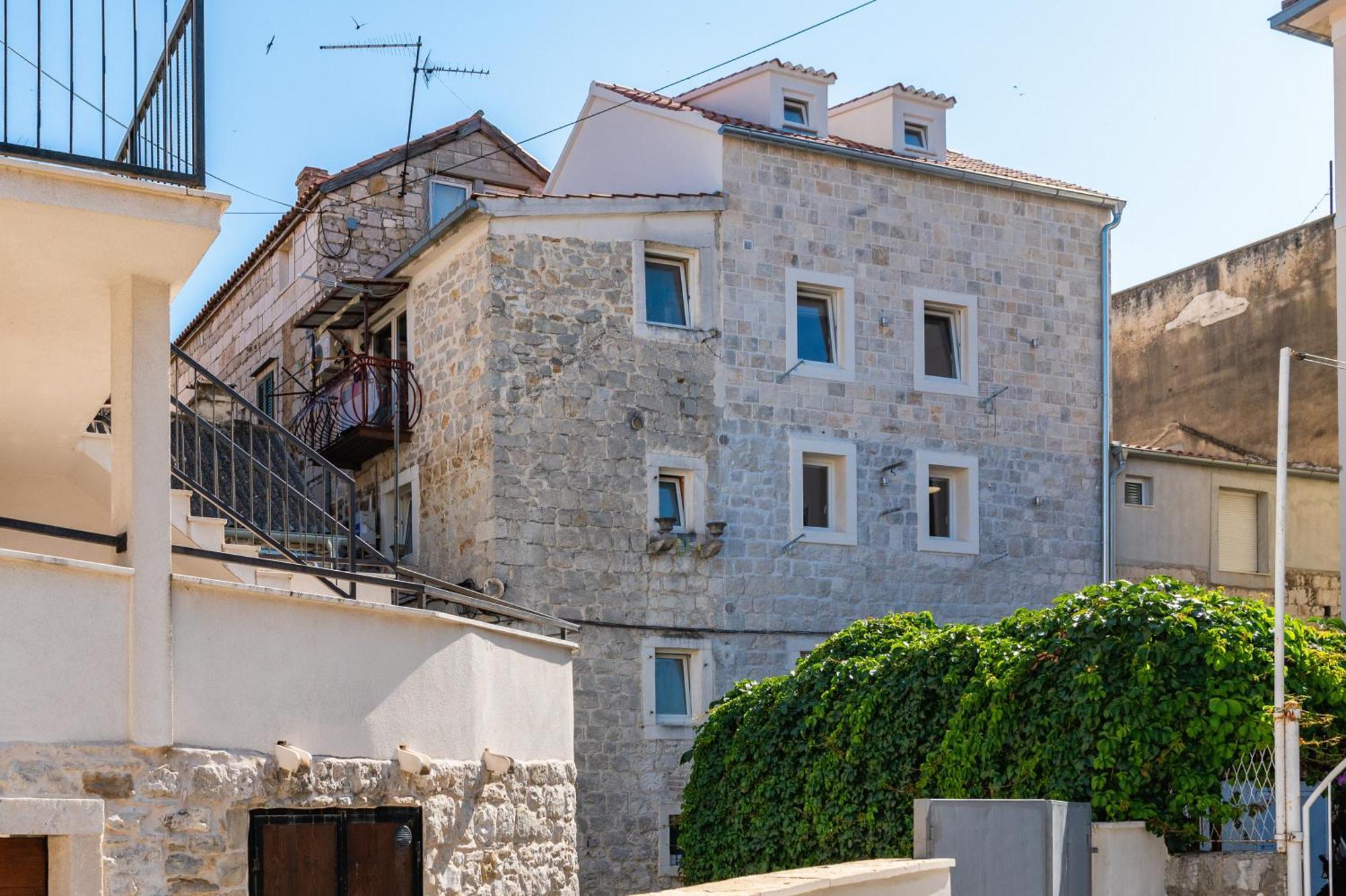 Villa Spalato Exteriér fotografie